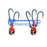 SISTEMA FLEXIBLE DE REF. CON BASE MAGNETICA VERTEX