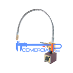 BASE MAGNETICA FLEXIBLE METALICO VERTEX