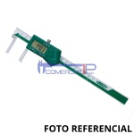 PIE DE METRO DIGITAL 8X200MM (RANURA INTERIOR) INSIZE (OC)
