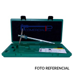 PROFUNDIMETRO DIGITAL 0-200MM (DOBLE GANCHO) INSIZE (OC)