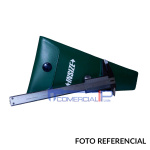 MINI PIE DE METRO MANUAL 4X100MM INSIZE