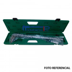PIE DE METRO 80X2000MM (0.02MM / 0.001') INSIZE