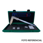 PIE DE METRO 20X500MM (0.02MM / 0.001') P200 INSIZE