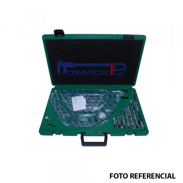 MICROMETRO EXT. 150-300MM INTEGRAL INSIZE