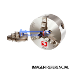 PLATO DE TORNO VPS-6A  4G VERTEX