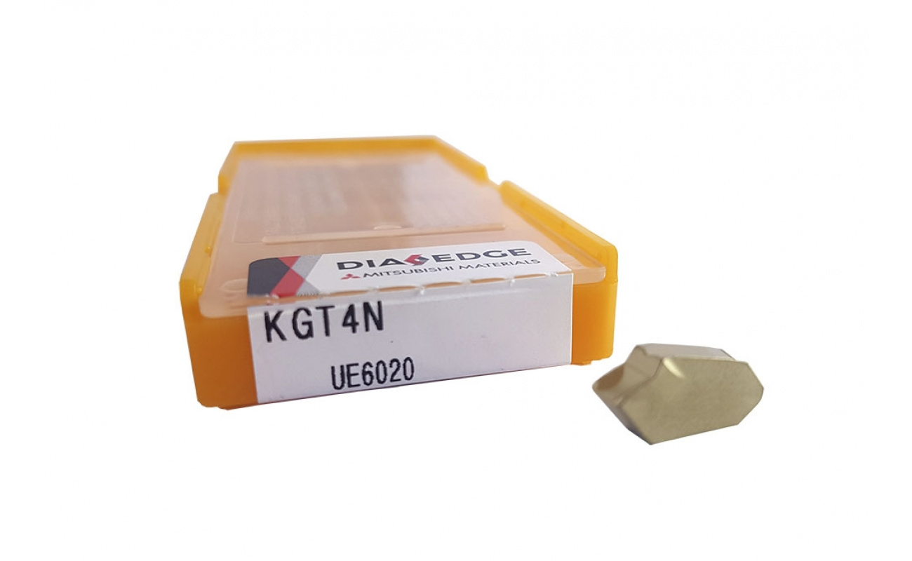 INSERTO PARA TRONZAR KGT4N UE6020 MITSUBISHI-0