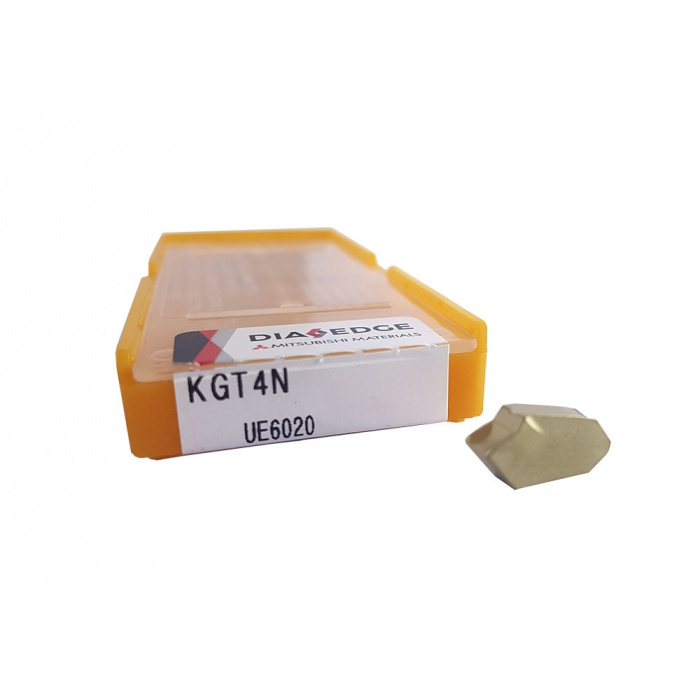 INSERTO PARA TRONZAR KGT4N UE6020 MITSUBISHI-0