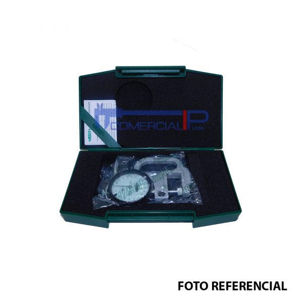 MEDIDOR DE ESPESOR 0-10X0.01MM INSIZE