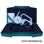 MEDIDOR DE ESPESOR 0-10X0.01MM (ESPESOR DE TUBO) INSIZE