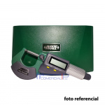MICROMETRO DIGITAL EXT. 0-25MM INSIZE