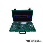 SET MICROMETROS EXT. 0-150MM (6 PZAS) INSIZE