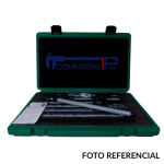 MICROMETRO INT. TUBO 50-1500MM INSIZE