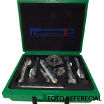 SET DE MICROMETRO INT. TRES PUNTAS 20-50MM INSIZE