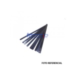 FEELER METRICO 0.05-1.0MM  (L=150MM) 20 PZAS. INSIZE