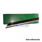 REGLA BISELADA 200MM INSIZE