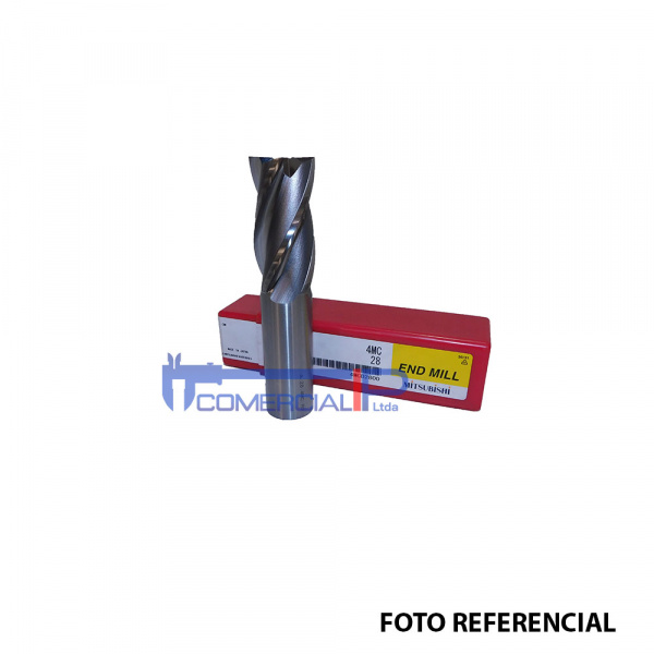 FRESA D-5.0MM HSCO LT 60 - LU 15 MITSUBISHI