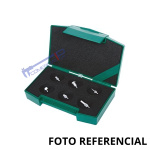 PUNTA RELOJ COMPARADOR CONO 90° 6282-0601 INSIZE