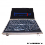 ESCUADRA BUSCA CENTROS 200MM INSIZE (OC)