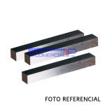 ACERO DE TORNO 3/8x3 HSS ADES