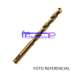 BROCA CIL. D-3.5MM HSS-CO IZAR