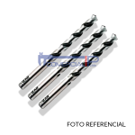 BROCA CIL. D-1.2MM HSS IZAR