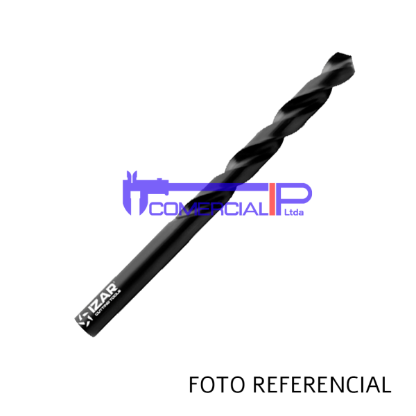 BROCA CIL. D-13.8MM HSS IZAR