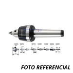 CENTRO GIRATORIO MT4 HD PUNTAS INTER. VERTEX