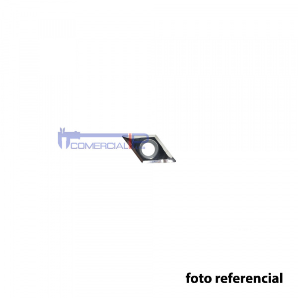 DCGT11T304-AZ HTI10 MITSUBISHI - Imagen 2