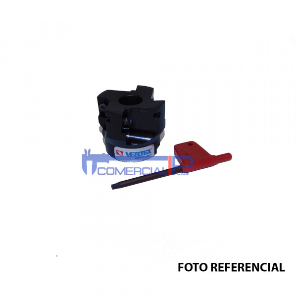 FRESA T/ARAÑA D-50 APMT16 VERTEX - Imagen 2