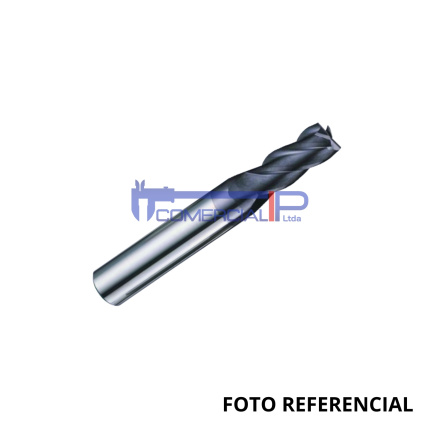 FRESA METAL DURO D-5.0MM VERTEX