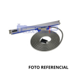 ESCALA LINEAL 500MM INSIZE