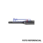 LIMA ROTATIVA NORMA SKM DENTADO 3 D-9.6MM/d-6MM REF. 9255-3 IZAR