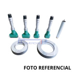 SET DE MICROMETRO INT. TRES PUNTAS 50-100MM INSIZE