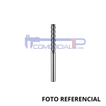 FRESA METAL DURO D-6.0MM LARGA HJT CH