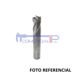 FRESA METAL DURO D-8.0MM LARGA HJT CH