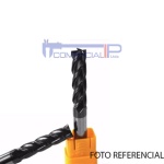 FRESA METAL DURO D-4.0MM MD 4 FILOS HJT CH