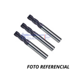 FRESAS 4 LABIOS PUNTA RADIAL D-6.0 RADIO 1.0 MITSUBISHI
