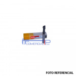 FRESA METAL DURO D-8.0MM MD 2 FILOS HJT CH