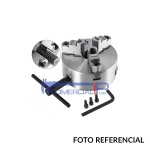 PLATO DE TORNO 6x160MM 3G (P/HUSILLO 40MM) UNIVERSAL MR MANTON