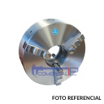 PLATO DE TORNO 20x500MM 3G (P/HUSILLO 200MM) UNIVERSAL MANTON