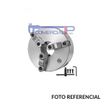 PLATO DE TORNO 16x400MM 3G (P/HUSILLO 130MM) UNIVERSAL MR MANTON