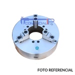 PLATO DE TORNO 25x630MM 3G (P/HUSILLO 260MM) UNIVERSAL D=30MM MANTON