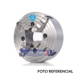 PLATO DE TORNO 10x250MM 4G (P/HUSILLO 75MM) INDEP. MANTON