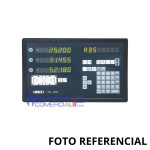 LECTOR DIGITAL DE TRES EJES INSIZE