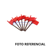 LLAVE TORX T10 SANT