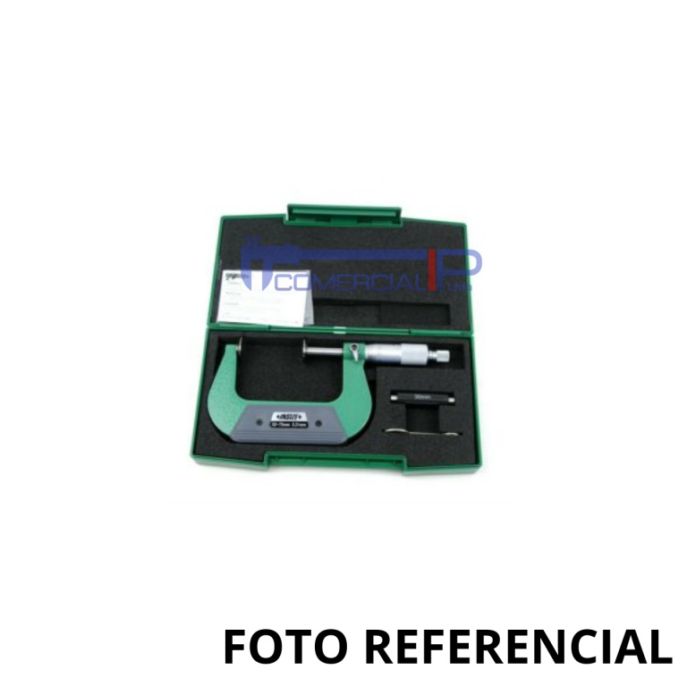 Calibre Insize CALIBRE MICROMETRO EXT. 150MM INSIZE – Comercial IP