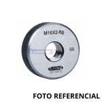 ANILLO CALIBRE ROSCA M12-1.75MM 4120-12 INSIZE