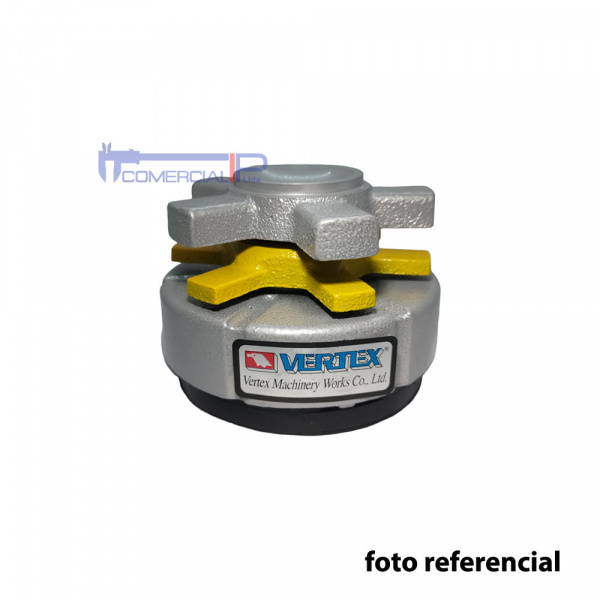 VIBRA SHOCK 500 KGS VERTEX