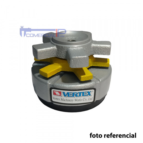 VIBRA SHOCK 500 KGS VERTEX - Imagen 2