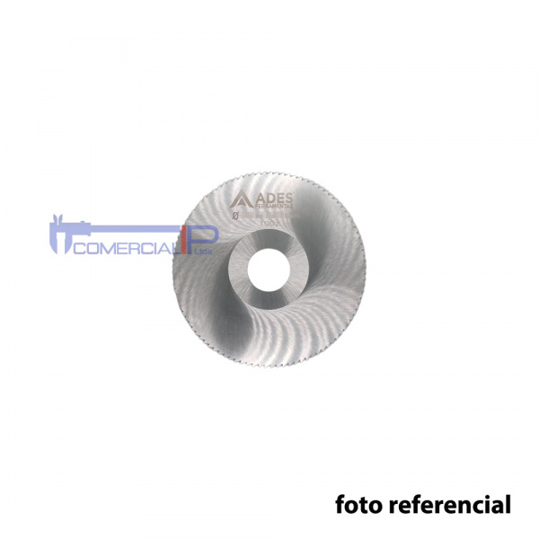 SIERRA CIRCULAR 100x2.0x22MM ADES - Imagen 2